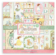 12 x 12 Paperpack STAMPERIA - DAYDREAM SBBL104